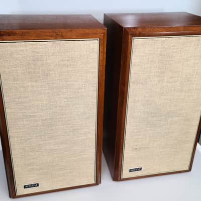 Advent Original Large Loudspeaker Restored and Perfect 1973 - Walnut image 4