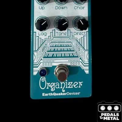 EarthQuaker Devices Organizer Polyphonic Organ Emulator 2012 - 2017 - Various - X18427 image 1