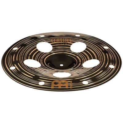Meinl Classics Custom Dark 18" Trash China image 1