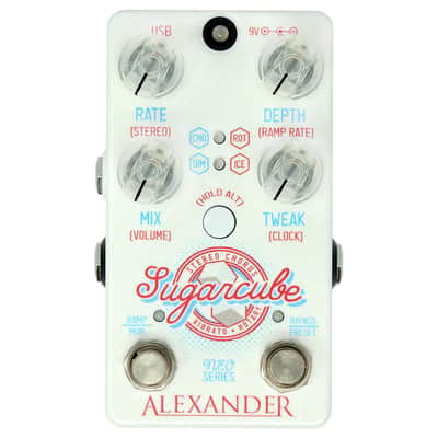 Alexander Pedals Sugarcube