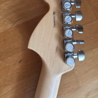 Fender American Performer Stratocaster w/Lindy Fralin Prewired Pickguard image 3