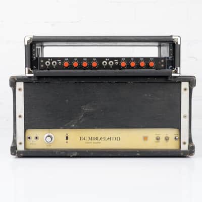 Dumble Dumbleland Concert Amplifier Head 150W Power Amp w/ Alembic F-2B #54163 image 1