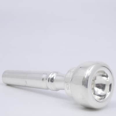 ACB 3CS Trumpet Mouthpiece - Silver image 3