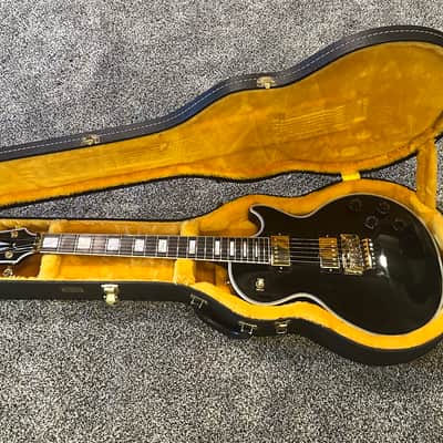 Gibson Custom Shop Les Paul Axcess Custom with Floyd Rose 2023 Ebony image 22