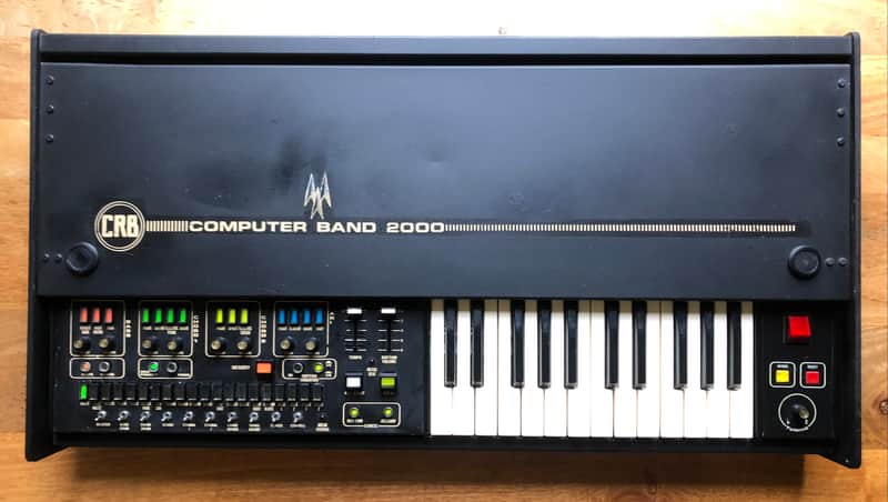 CRB Computer Band 2000 - Recently Serviced image 1