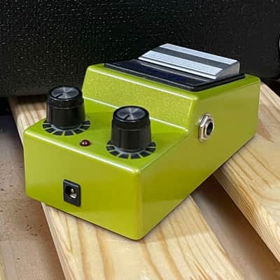Maxon OSD9 Overdrive Soft Distortion 2010s image 3