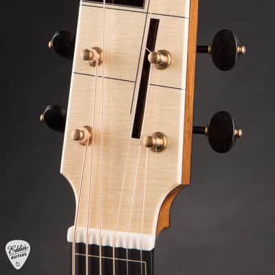 Max Spohn OM-C - Swiss Moon Spruce & Brazilian Rosewood image 7
