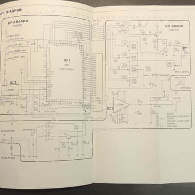 Boss DB-66 Service Notes [Three Wave Music] image 2