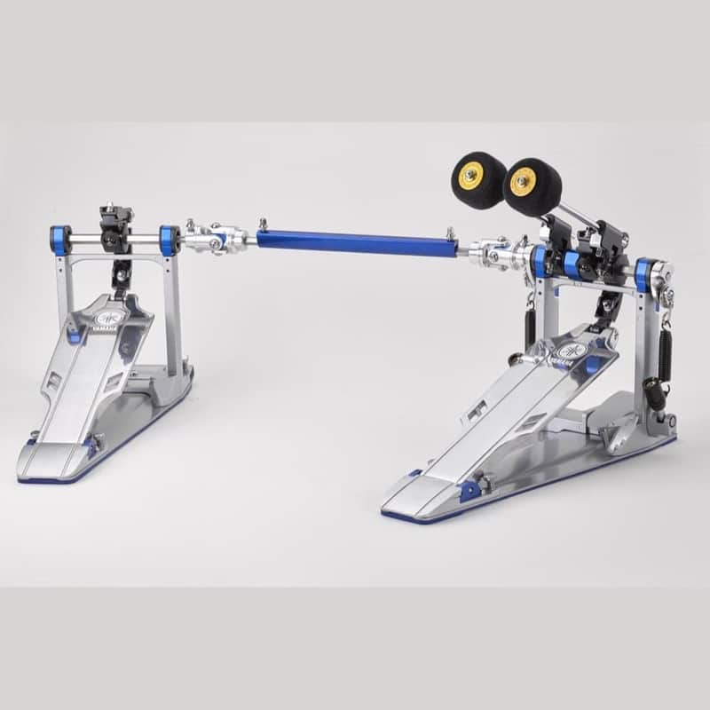 Yamaha DFP-9D Professional Direct Drive Double Bass Drum Pedal w/Case