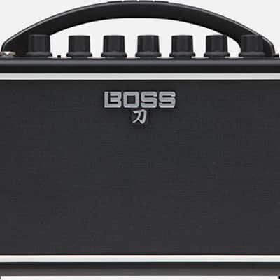 Boss Katana Mini Guitar Amplifier image 1