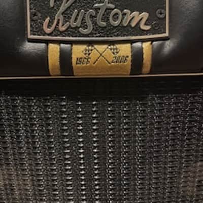 Kustom  '36 Coupe C 40th Anniversary Edition 2006 - Black and Gold image 3