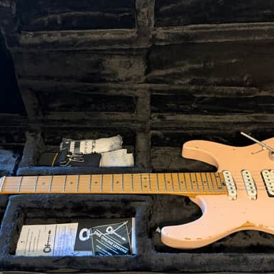 MINT! UNPLAYED! Charvel Pro-Mod Rick Graham Signature DK24 2PT 2025 - Present - Shell Pink image 10