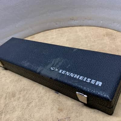 SENNHEISER MKH415T/416 SHOTGUN MICROPHONE CASE- VINTAGE! MAKE OFFER! image 3