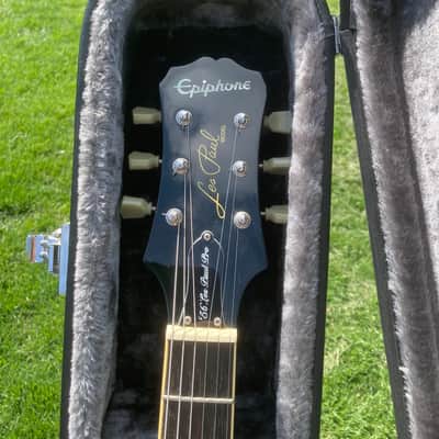 Epiphone '56 Les Paul Standard PRO Major Upgrades image 4