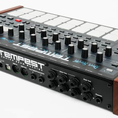 DSI Dave Smith TEMPEST Drum Synthesizer + Fast neuwertig + 1,5 Jahre Garantie image 9