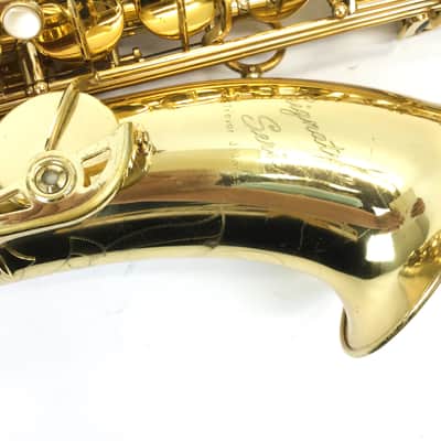 Used Trevor James Signature Series Tenor Saxophone with Case image 8