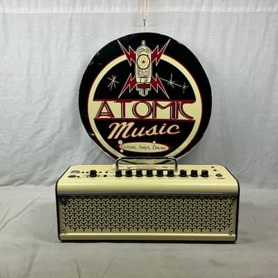 Yamaha THR30II-WL 30-Watt 2x3.5" Wireless Stereo Digital Modeling Guitar Combo 2019 - Present - Tan image 1