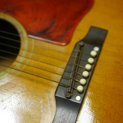 Gibson J-50 1967 - Natural image 20