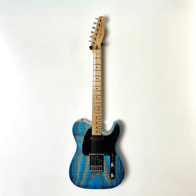 Fender FSR Standard Swirl Telecaster 2013 - Swirl image 3