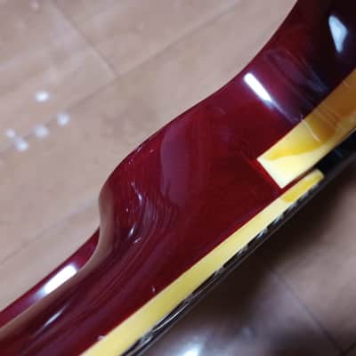 Jackson Soloist Arched Top Custom Charvel 750xl Style Flame Maple Grover Stars SL Archtop Schaller M image 22