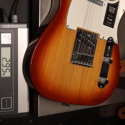 Fender Limited Edition Player Telecaster Sienna Sunburst (B-Stock) image 7