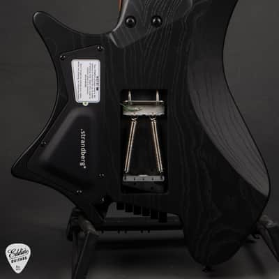 Strandberg Boden Original N2.6T - Black Denim Burst Satin #C2514230 image 4