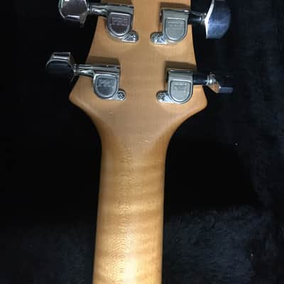 1989 PRS CE-24 Black Pearl w/Maple board! image 16