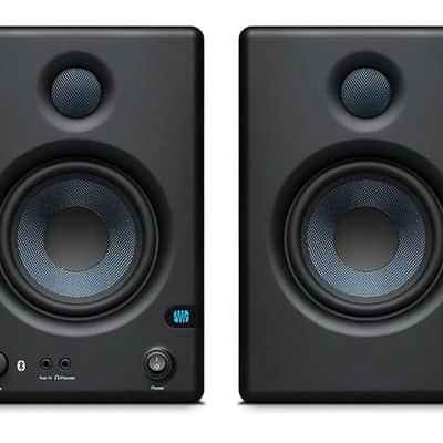 PreSonus  Eris® E4.5 BT Active Media Reference Monitors with Bluetooth Wireless image 1
