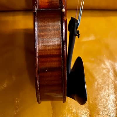 Jean-Baptiste Colin Violin, 1909 Mirecourt, France image 7