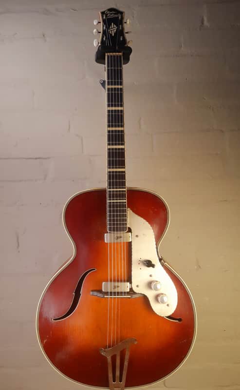 ♫ Otwin Cabinet C1955 - Violinbrown image 1