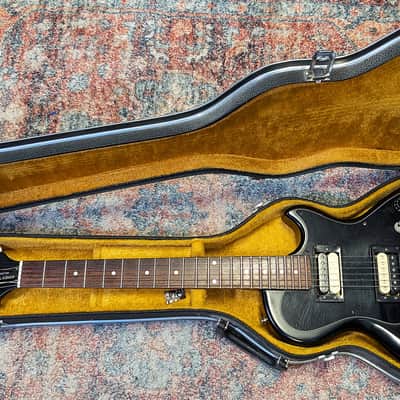 1980 RARE Gibson Sonex-180 Deluxe - Ebony image 11