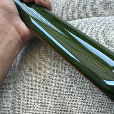 PRS Paul's Guitar Artist Package | Jade Green | Nitro (PRS Refinished) image 12