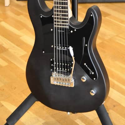 FRAMUS D-Series Diablo Pro Nirvana Black Satin / Stratocaster type / E00010019 image 2