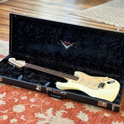 2006 Fender Custom Shop Pro Closet Classic Stratocaster - w/ OHSC image 9