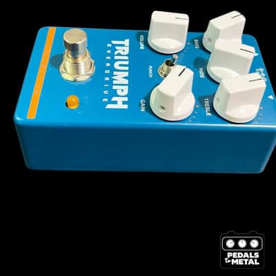 Wampler Triumph Overdrive-x19073 image 2