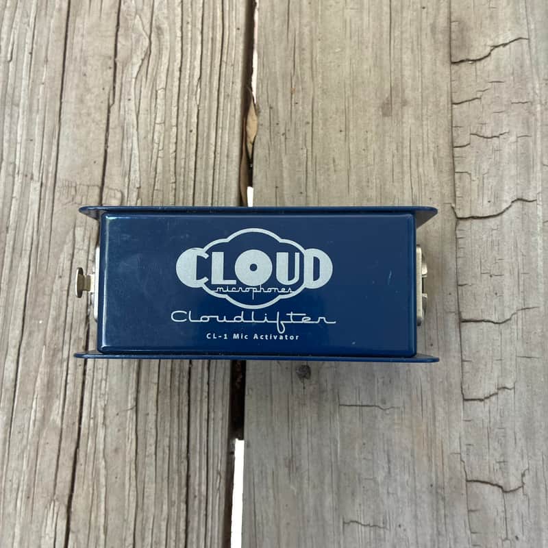 Cloud Microphones Cloudlifter CL-1 2010s - Blue microphone preamp booster image 1