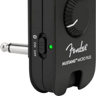 Fender MUSTANG MICRO PLUS Personal Guitar Amplifier image 3