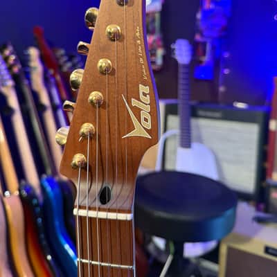 Vola Guitars OZ JRM Julien Rosenthal Signature Model image 3