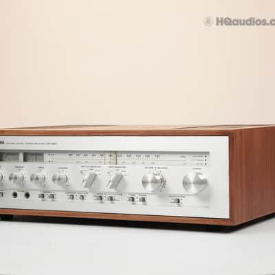 Yamaha CR-820 Vintage Stereo Receiver – Restored – 1-Year Warranty image 6