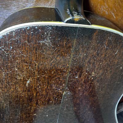 Gibson Southern Jumbo 1945 - Sunburst image 23