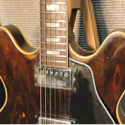 Gibson Es-335 1979 Walnut imagen 11