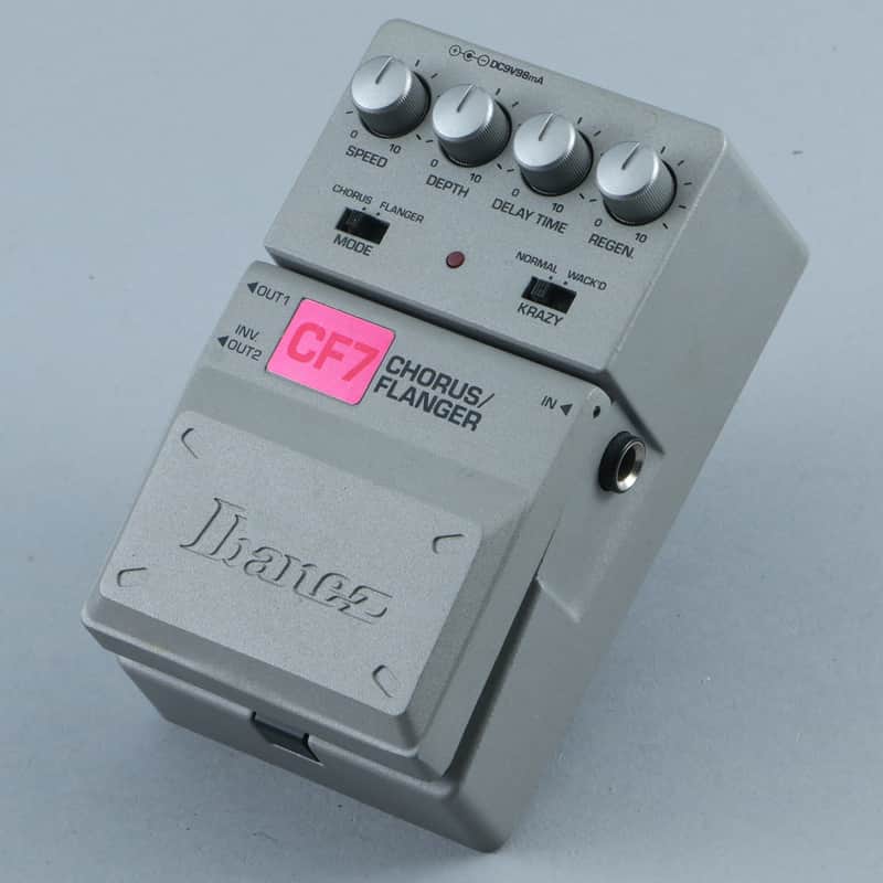 Ibanez CF7 Chorus / Flanger