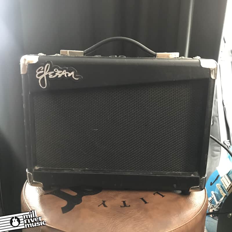 Esteban G10 Practice Amp 1 10" Speaker Used image 1