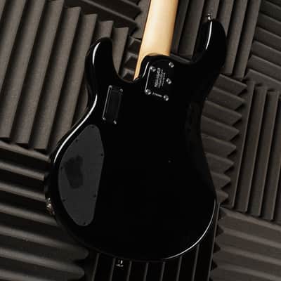 Ernie Ball Music Man 20th Anniversary Stingray 5 HS Fretless 2007 - California Sunset image 9