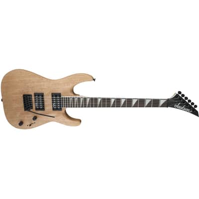 Jackson JS Series Dinky Arch Top JS22 DKA Electric Guitar, Amaranth Fingerboard, Natural Oil image 4