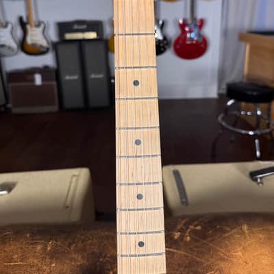 Fender American Vintage ‘57 Reissue Stratocaster 2005 - Sunburst image 5