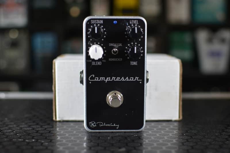 Keeley Compressor Plus