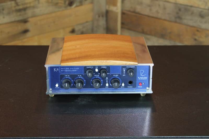 Immagine Taylor K4 Guitar Preamp/EQ - 1