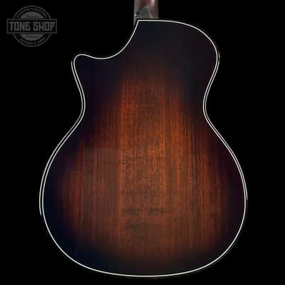 Taylor Builder's Edition 514ce Prototype Next Generation Kona Burst w/case image 6