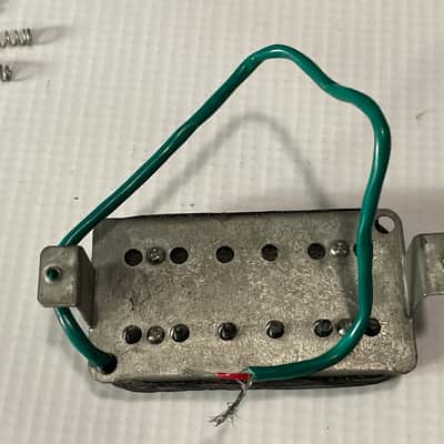 1995 Ibanez RG Series Guitar INF1 INFS1 INF2 Humbucker Single Coil Pickup Set image 3